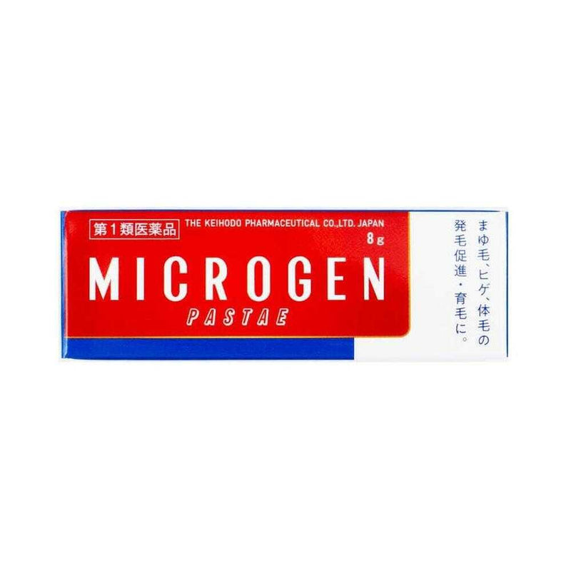 [第 1 类药品] Keihodo Pharmaceutical Microgen 意大利面 8g