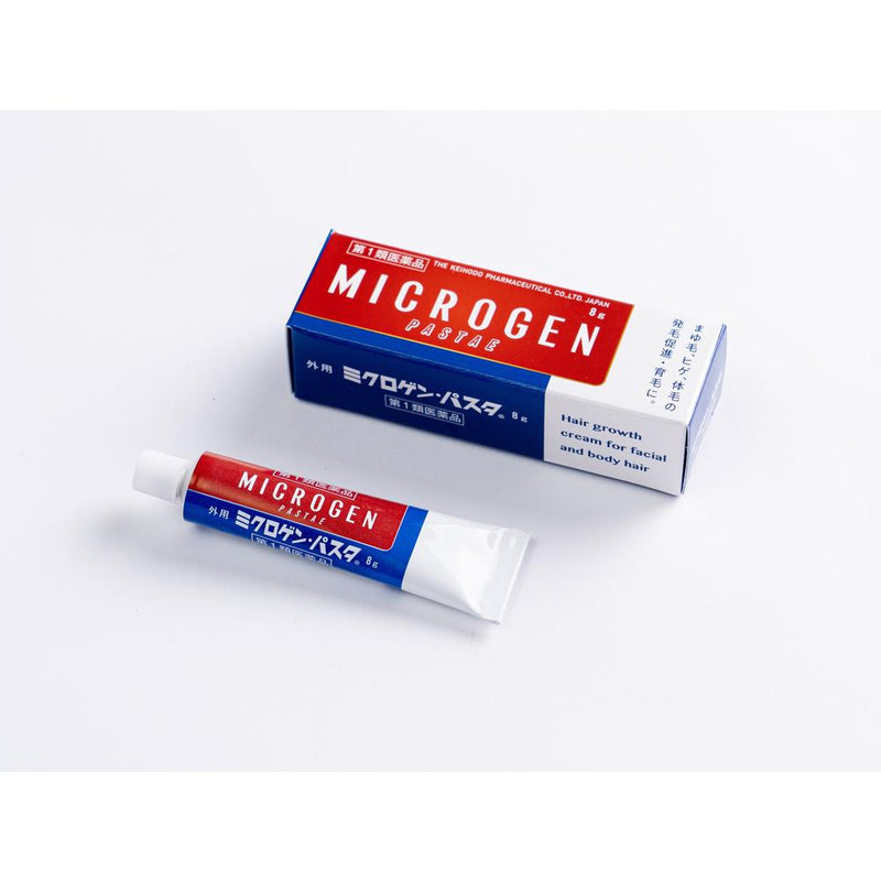 [第 1 类药品] Keihodo Pharmaceutical Microgen 意大利面 8g