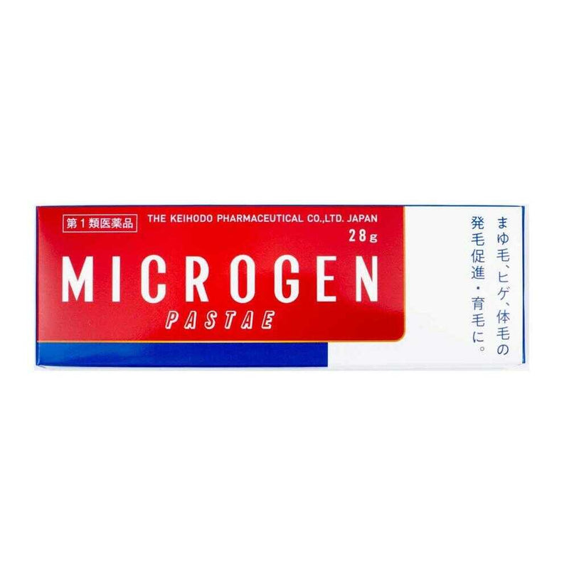 [第 1 类药品] Keihodo Pharmaceutical Microgen 意大利面 28g