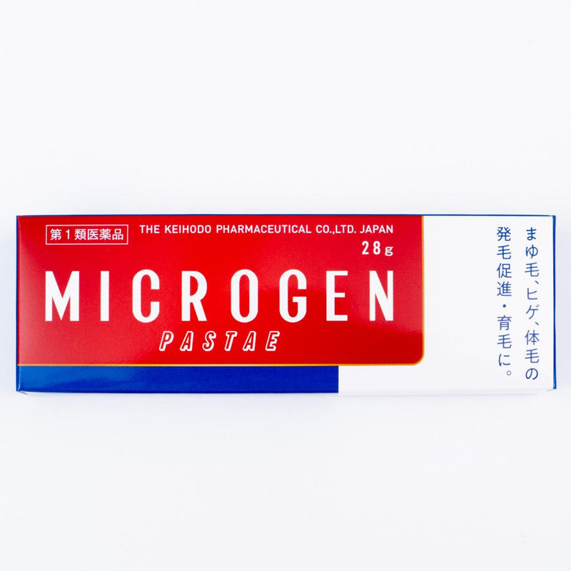 [第 1 类药品] Keihodo Pharmaceutical Microgen 意大利面 28g