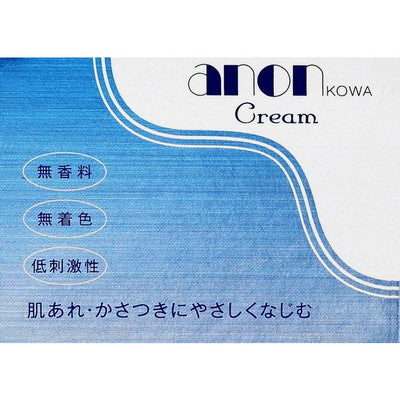 【医薬部外品】アノンクリーム 80G