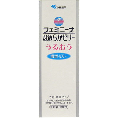 Kobayashi Pharmaceutical Feminina Smooth Jelly 50G