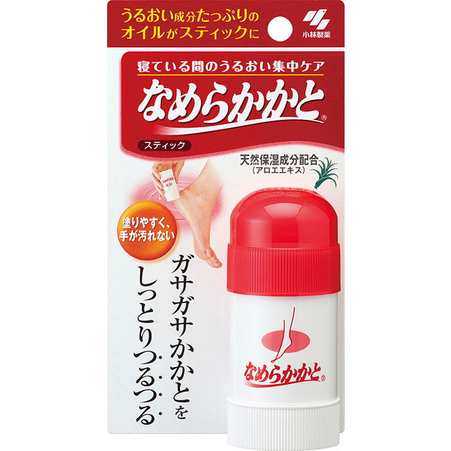 小林製薬 なめらかかと スティック 30g