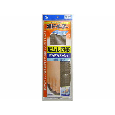 小林製薬 オドイーター足ムレ対策さらさらメッシュ 1足