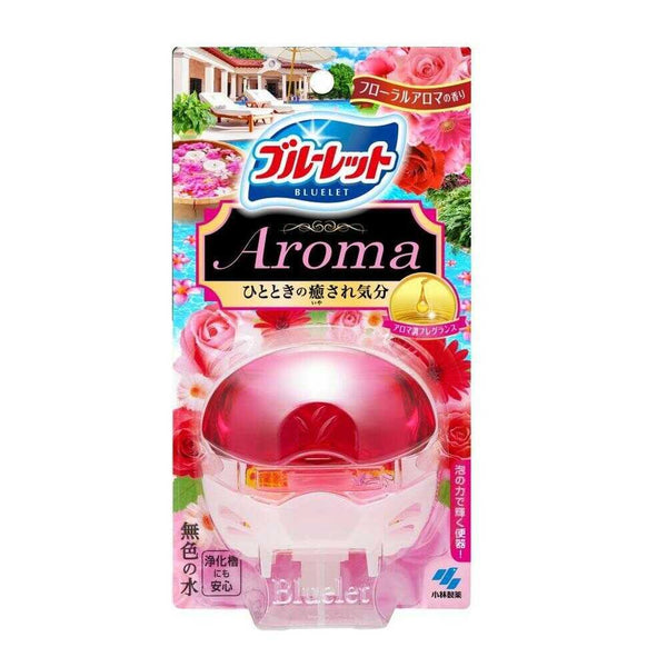 小林製薬 液体ブルーレットおくだけアロマ フローラルアロマ 70ml