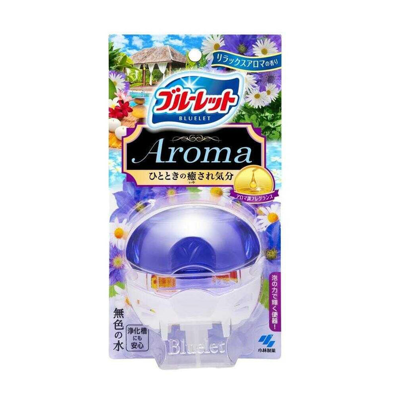 小林製薬 液体ブルーレットおくだけアロマ リラックスアロマ 70ml