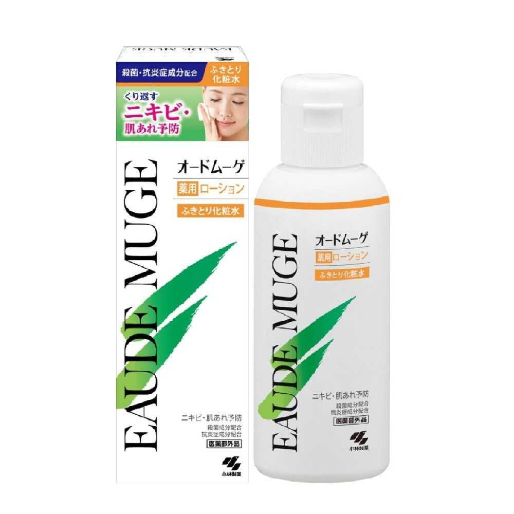 医薬部外品】小林製薬 オードムーゲ 薬用ローション 160ml | サン 