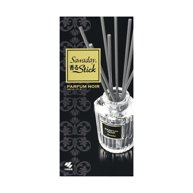 Kobayashi Pharmaceutical Sawadee Fragrant Stick Parfum Noir Body 70ml