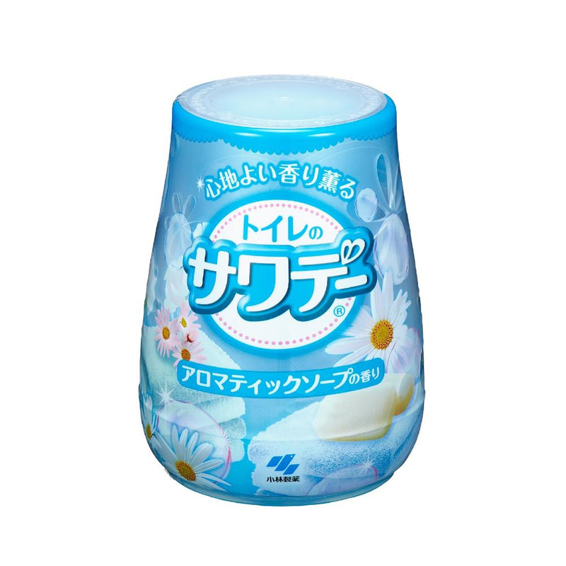 小林製薬 サワデー アロマティックソープ 140g