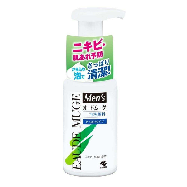 メンズオードムーゲ 泡洗顔料 さっぱり 150ml