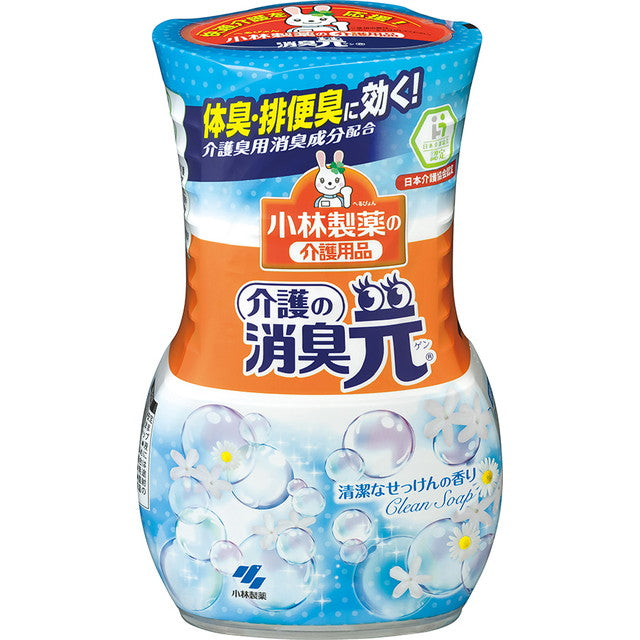 小林制药除臭剂 Gen 护理室 400ml