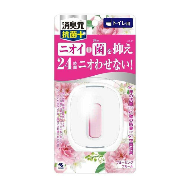 小林製薬 トイレの消臭元抗菌＋ ブルーミングフルール 5.8ml