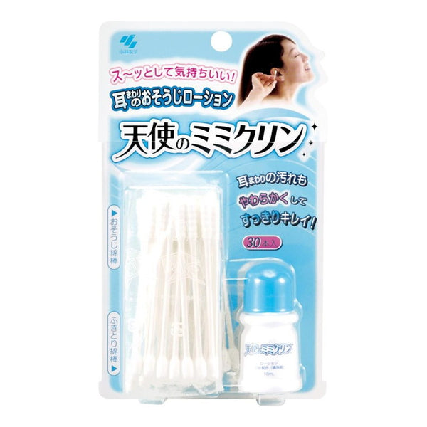 Kobayashi Pharmaceutical Tenshi no Mimicrin 30+10ml