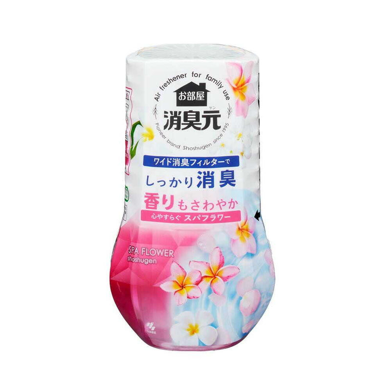 お部屋の消臭元 心やすらぐスパフラワー 400ml