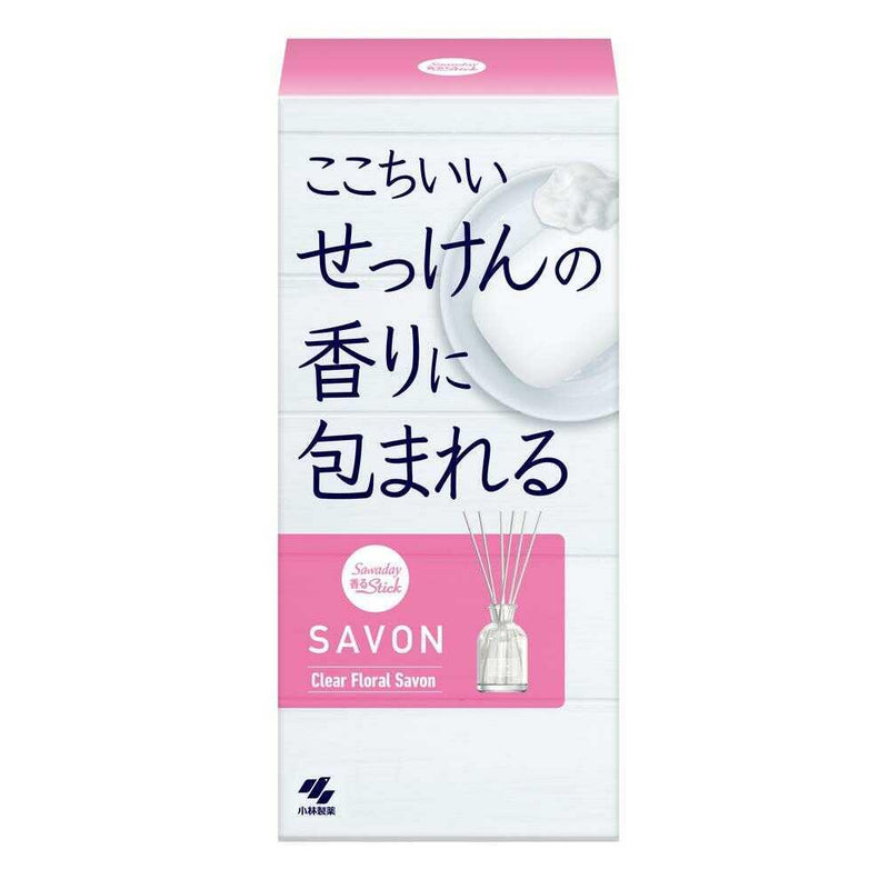 小林製薬 Sawaday（サワデー）香るStick SAVON ClearFloralSavon 70ml