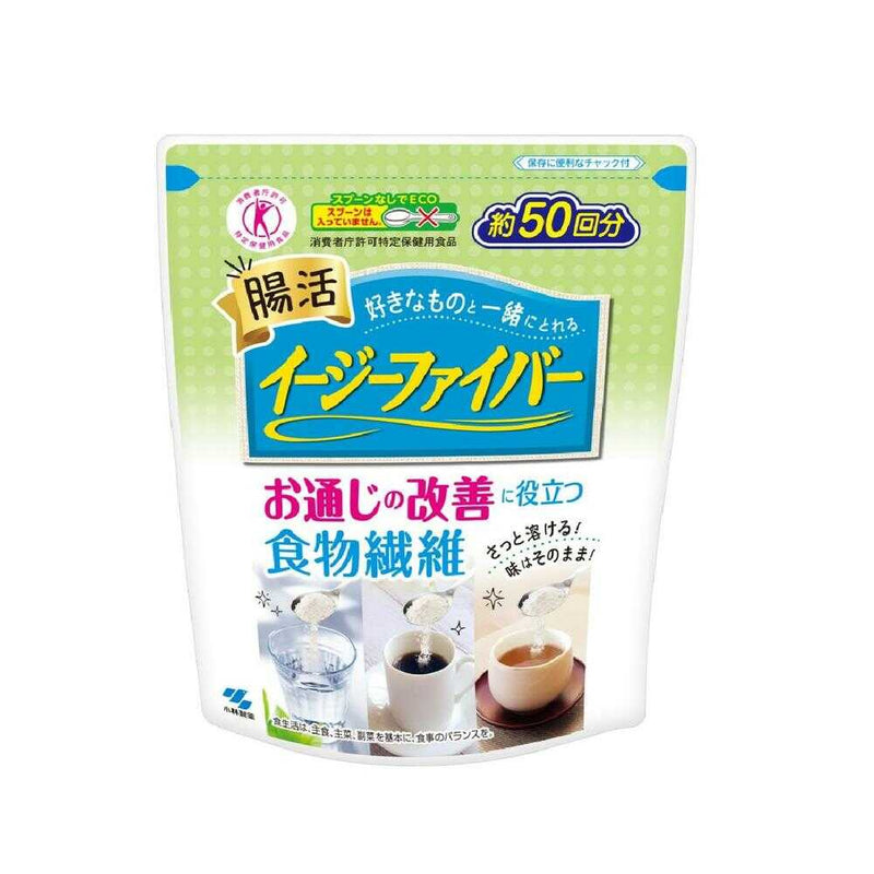 ◆【特定保健用食品(トクホ)】小林製薬 イージーファイバー パウチ 280.8グラム