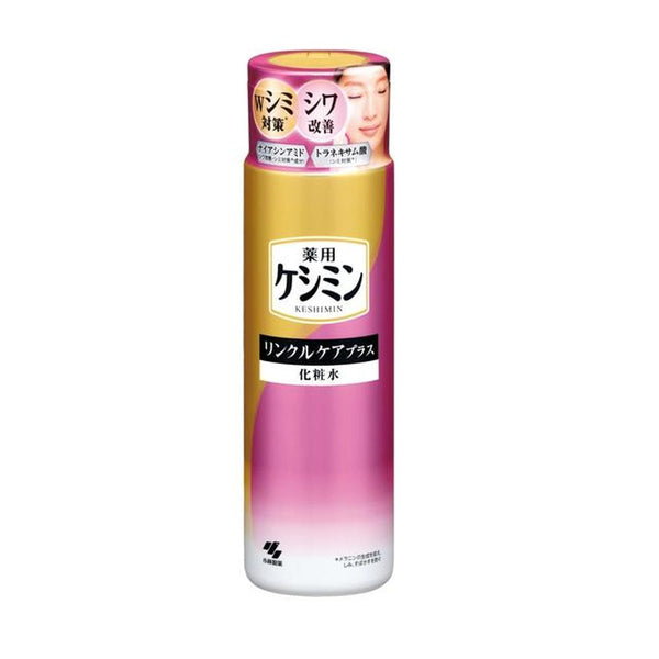 [Quasi-drug] Keshimin Wrinkle Care Plus Lotion 160ml