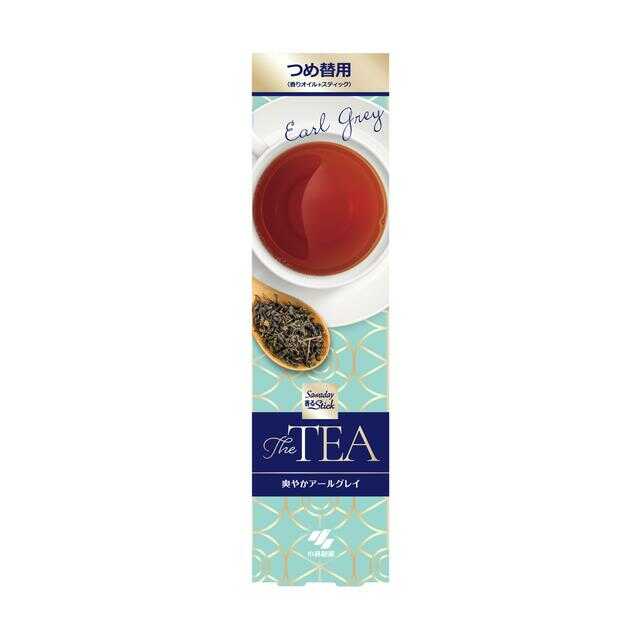 小林製薬 Sawaday香るStick TheTEAつめ替用 爽やかアールグレイ 70ml