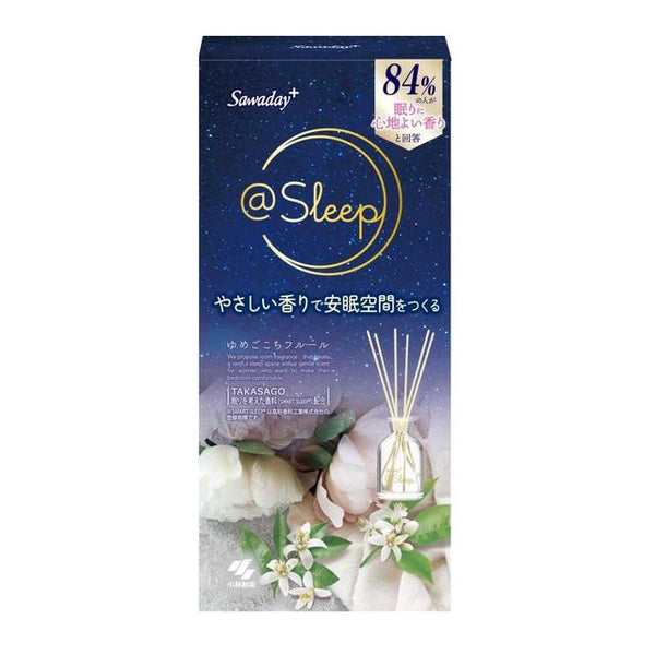 Kobayashi Pharmaceutical Sawaday＋@sleep Yumegochi Fleur 70ml