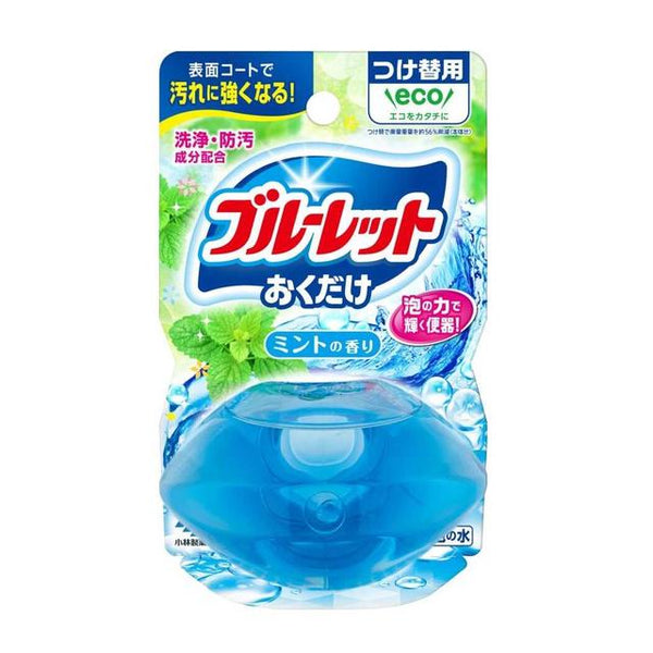 液体　ブルーレット置くだけ　つけ替え用　8個セット