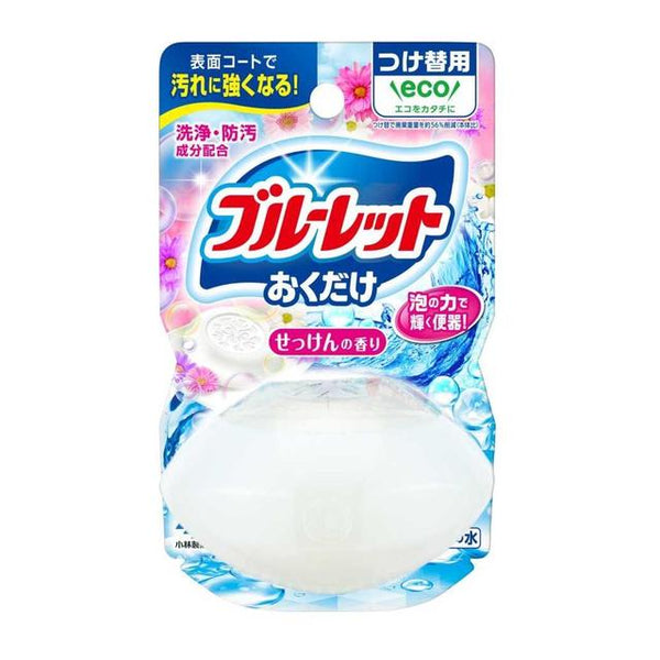 小林製薬 液体ブルーレットおくだけ つけ替用 せっけん70ml