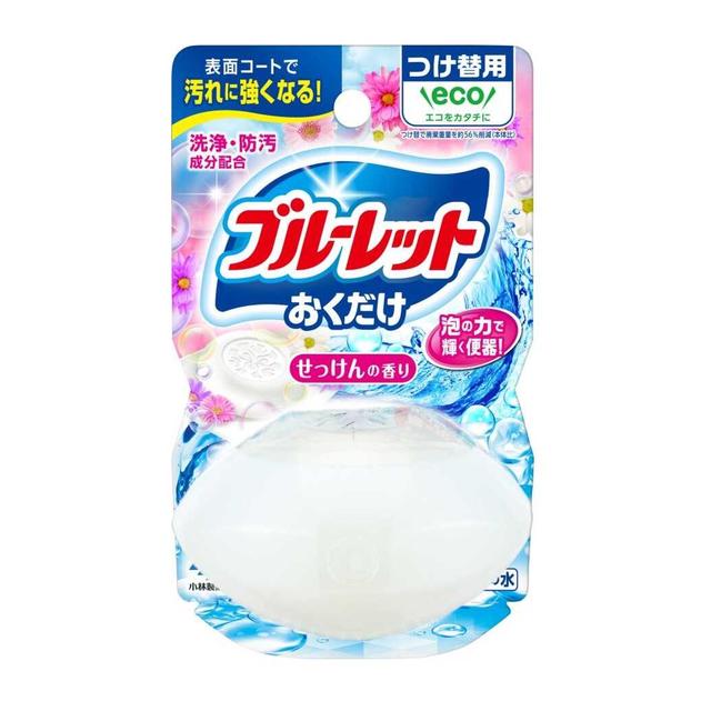 Kobayashi Pharmaceutical Liquid Bluelet Replacement Soap 70ml