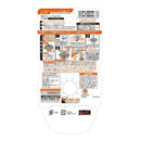 小林製薬 液体ブルーレットおくだけ つけ替用 心なごむ炭の香り70ml