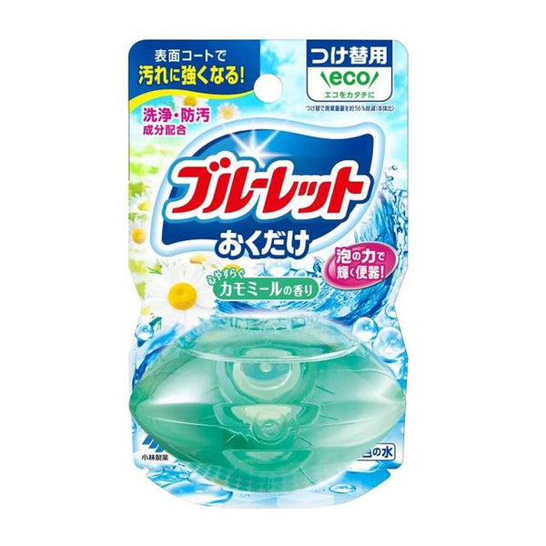 小林製薬 液体ブルーレットおくだけ つけ替用 心やすらぐカモミールの香り70ml