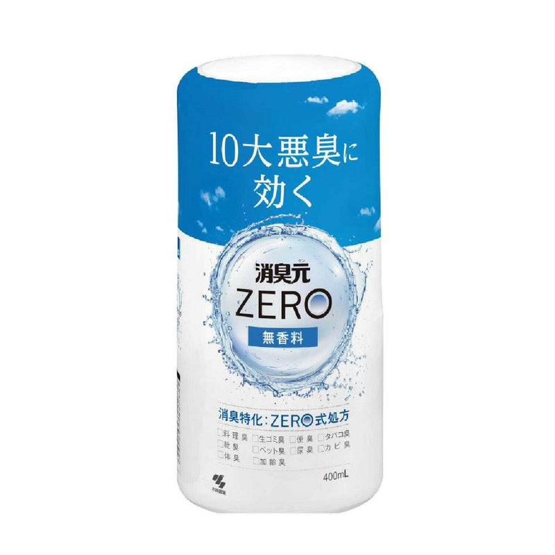 小林製薬 消臭元ZERO無香料 400ml