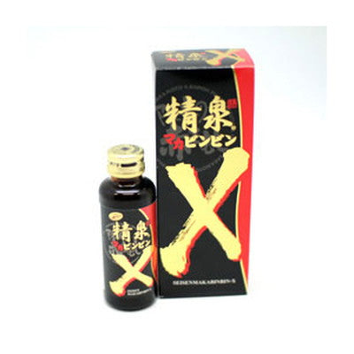 ◆精泉マカビンビンX 50ml