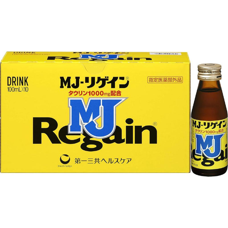 【指定医薬部外品】MJリゲイン 100MLX10本