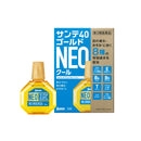 【第3類医薬品】参天製薬 サンテ40ゴールドネオ クール 12ml【セルフメディケーション税制対象】