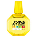 【第3類医薬品】参天製薬 サンテ40プラス 12ml【セルフメディケーション税制対象】