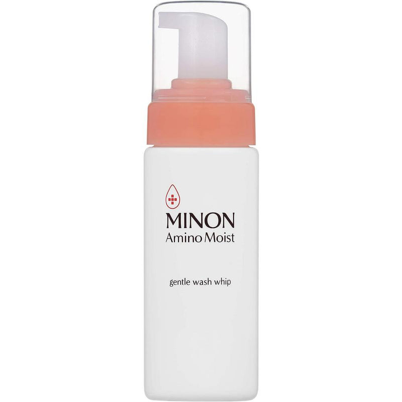 MINON Amino Moist 温和洗面奶 [泡沫洁面乳] 150ml