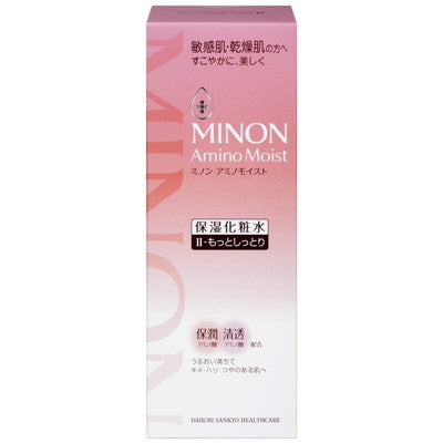 Minon Amino Moist Moist Charge Lotion 2 (more moist) [moisturizing lotion] 150ml