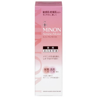 Minon Amino Moist Medicated Mild Whitening 30g