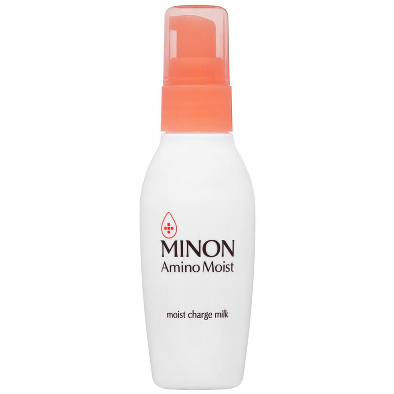 Minon Amino Moist Moist Charge Milk [moisturizing emulsion] 100G