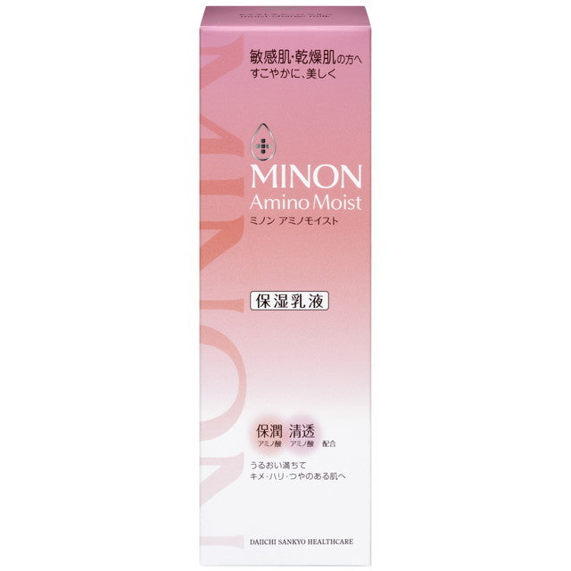 Minon Amino Moist 保湿补水乳【保湿乳液】100G