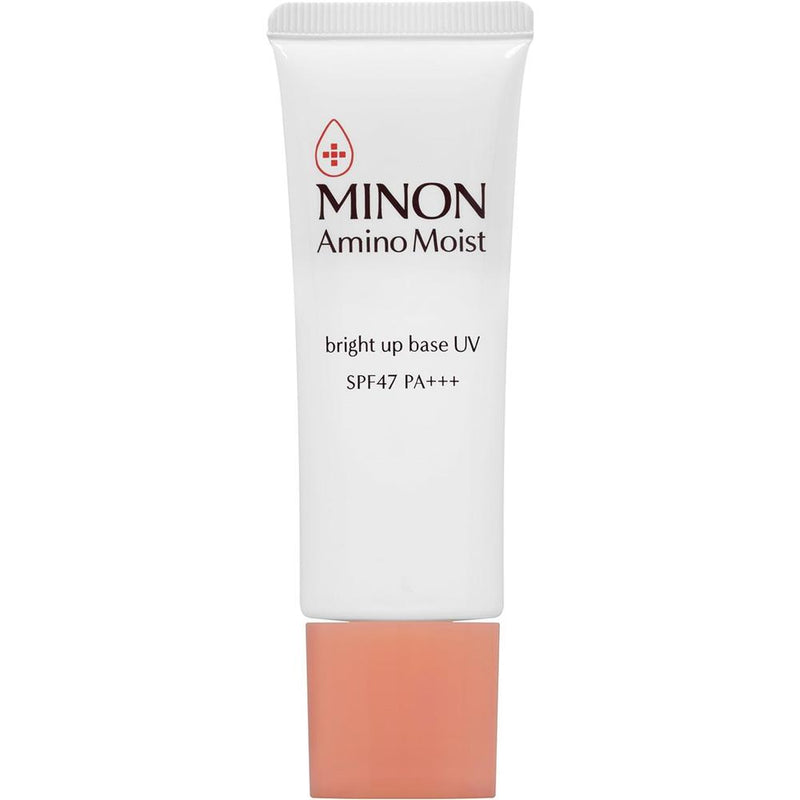 MINON Amino Moist Bright Up Base UV [makeup base] 25G