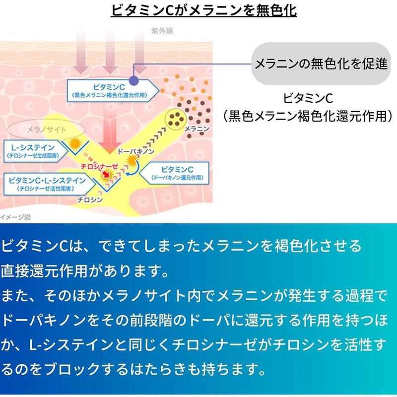 【第3類医薬品】トランシーノホワイトCクリア  60錠