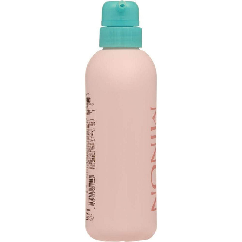 Minon全身洗发水顺滑型450ML