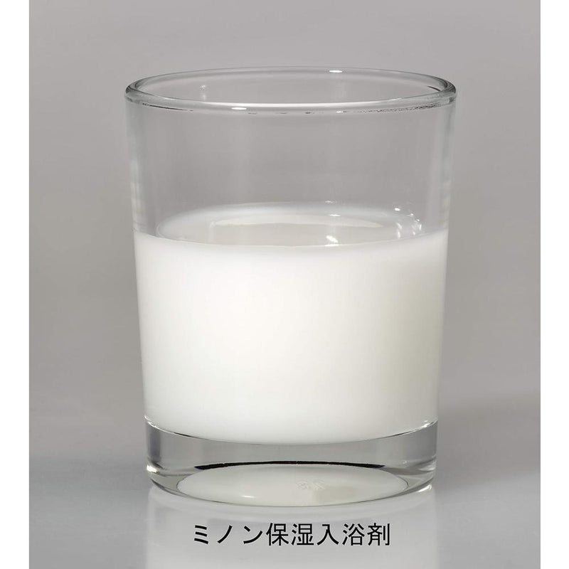 ミノン 薬用保湿入浴剤 480ML