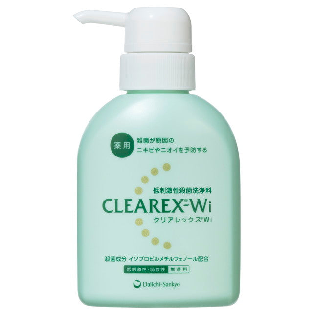 [医药部外品] Clearex Wi 200ML