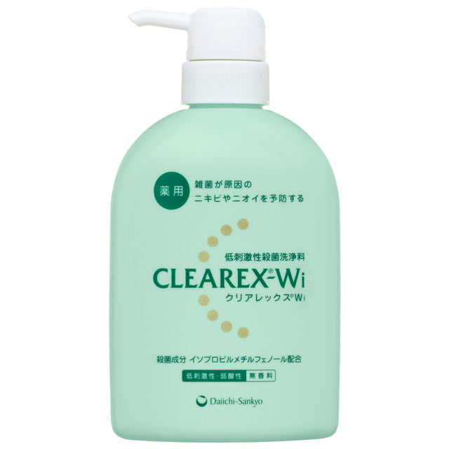 [医药部外品] Clearex Wi 450ML