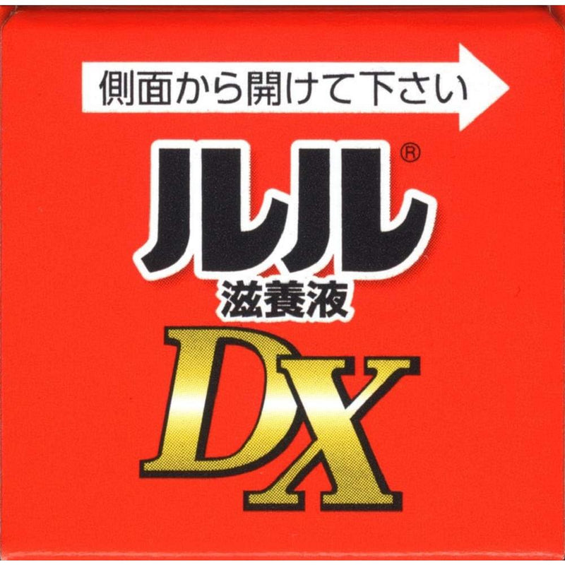 【指定医薬部外品】ルル滋養液DX  30ml