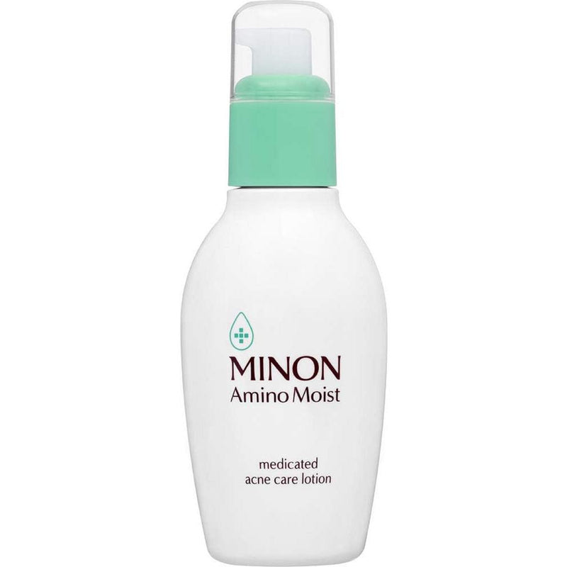 Minon aminomoist 药用祛痘洗液 150ml