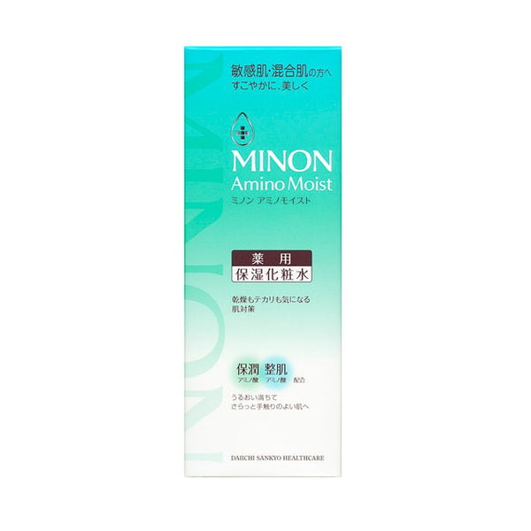 Minon aminomoist 药用祛痘洗液 150ml