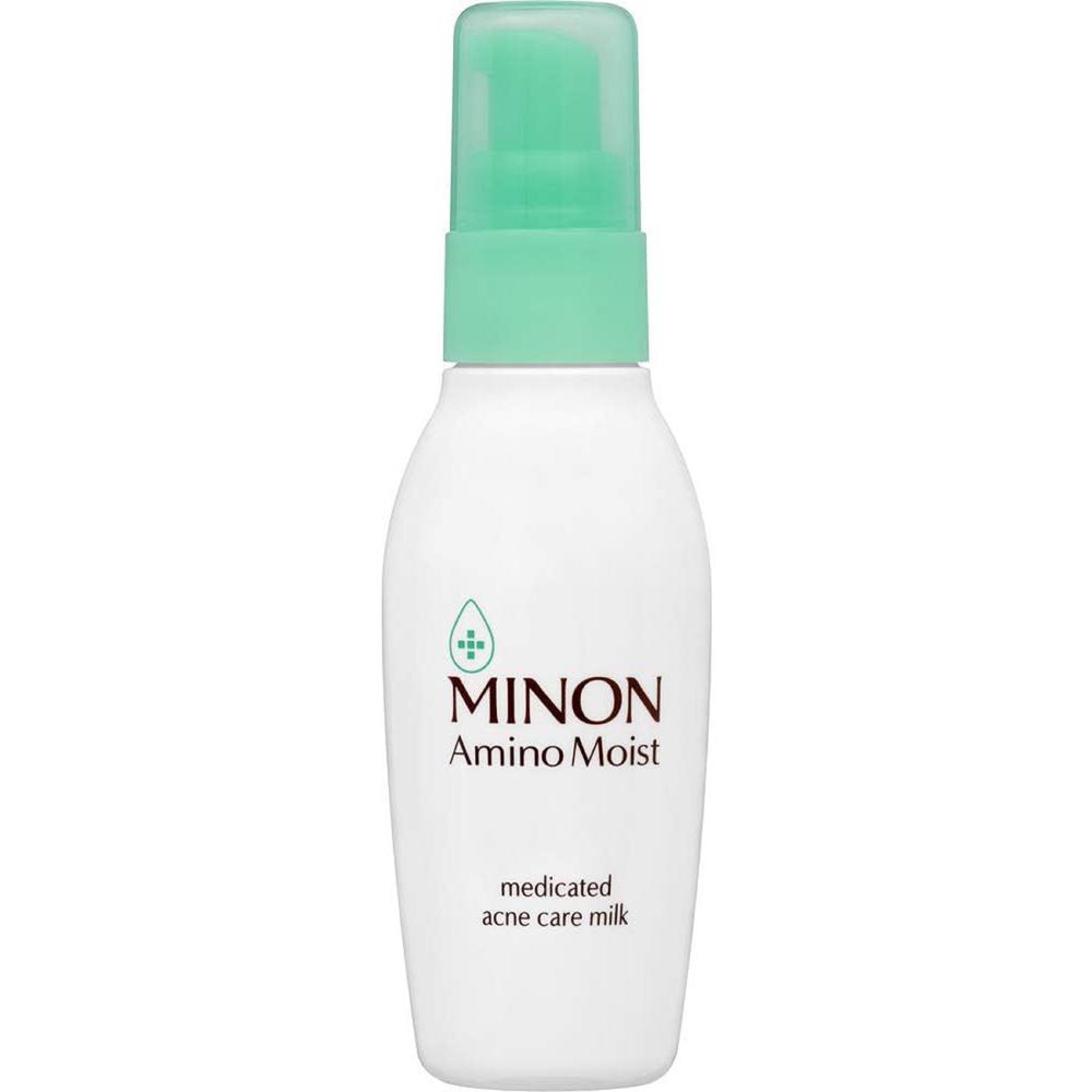 Minon Amino Moist medicated acne care milk 100g