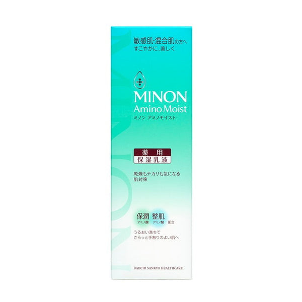 Minon Amino Moist 药用粉刺护理乳 100g