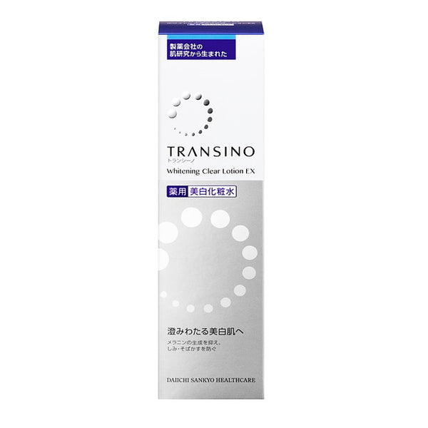 [医药部外品] Transino 药用美白清透化妆水 EX 150ml